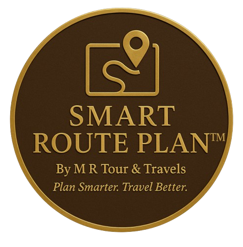 Smart Route Plan logo